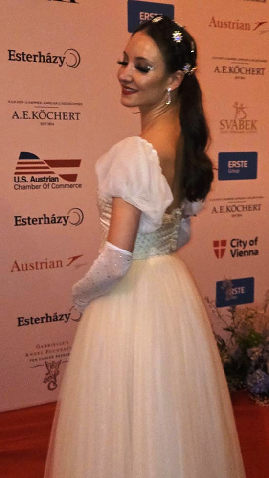 Prima Ballerina ABT