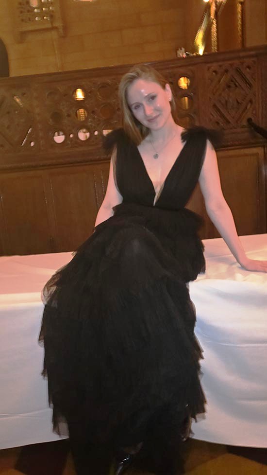 Victoria Whipple.  Photo by: rose billings black tie international magazine