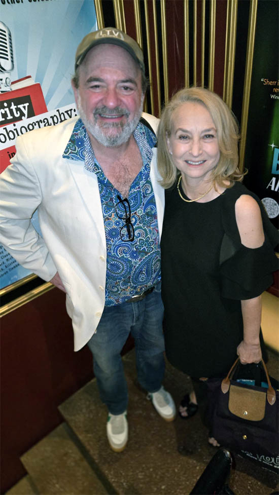  Josh Gladstone and Donna Rubin . Photo by: rose billings black tie international magazine