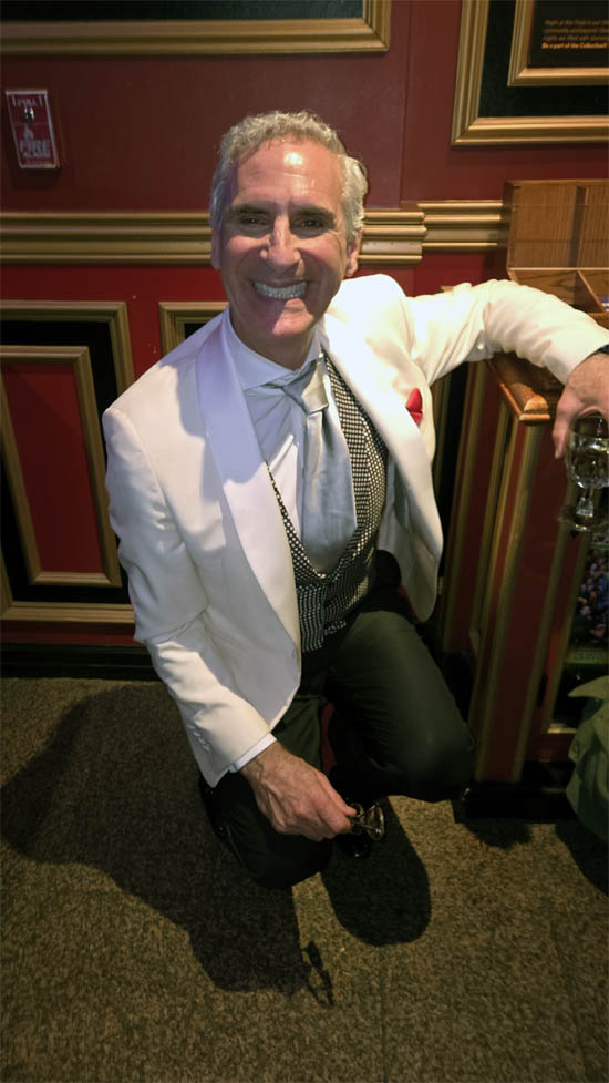 Mark Nadler .  Photo by: rose billings black tie international magazine