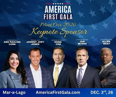 America First Gala