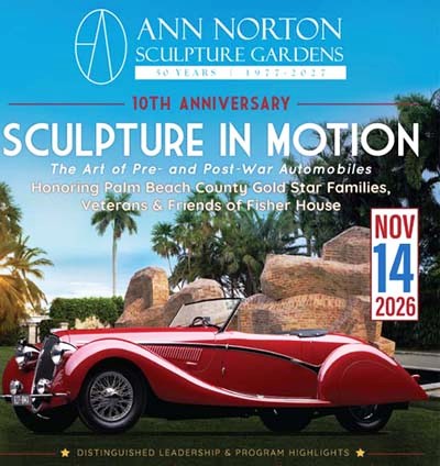 Sculpture in Motion