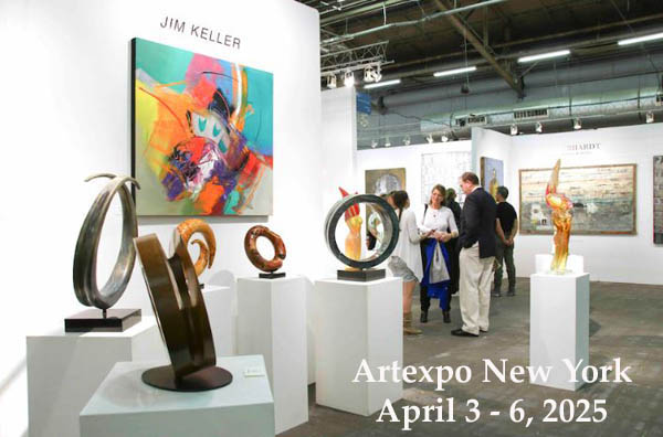 Artexpo New York