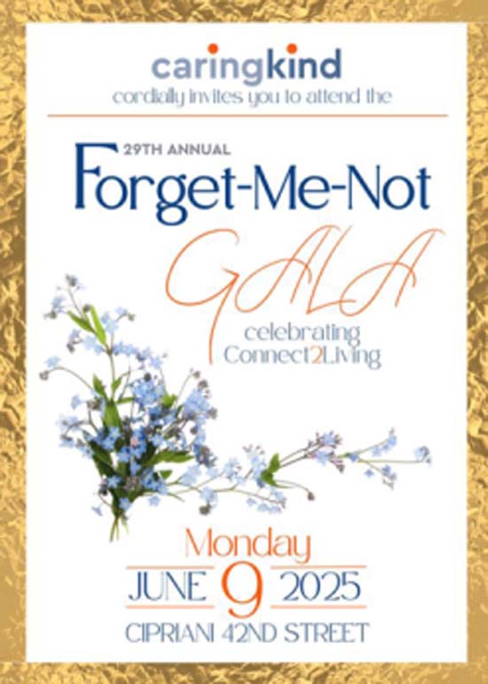 forget me not gala