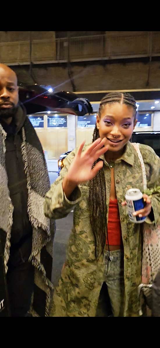 Willow Smith