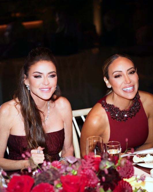 Amy Green & Melissa Gorga&nbsp;