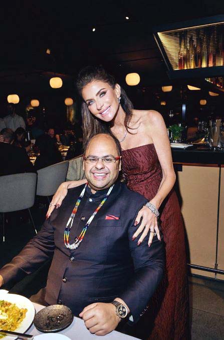 Kunal Sood & Amy Green