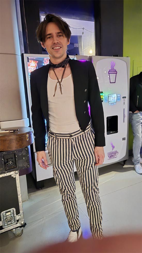 reeve carney