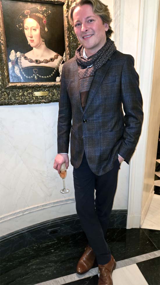  Marsin. Photo by: Rose Billings Black Tie International Magazine