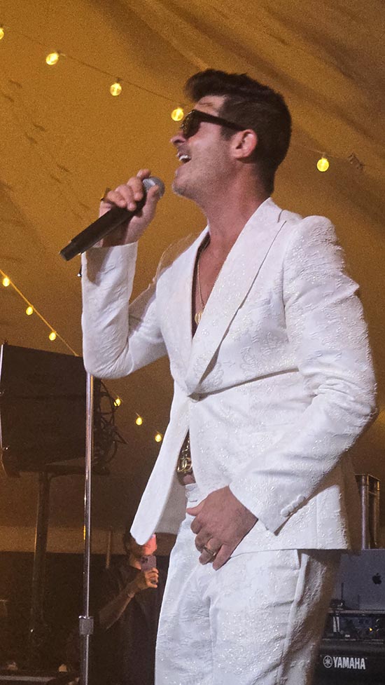 Robin Thicke