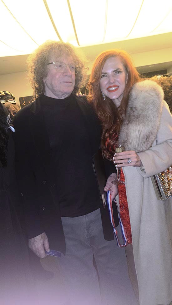 Randy Edelman, Lorraine silva