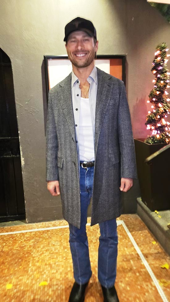 Glen Powell