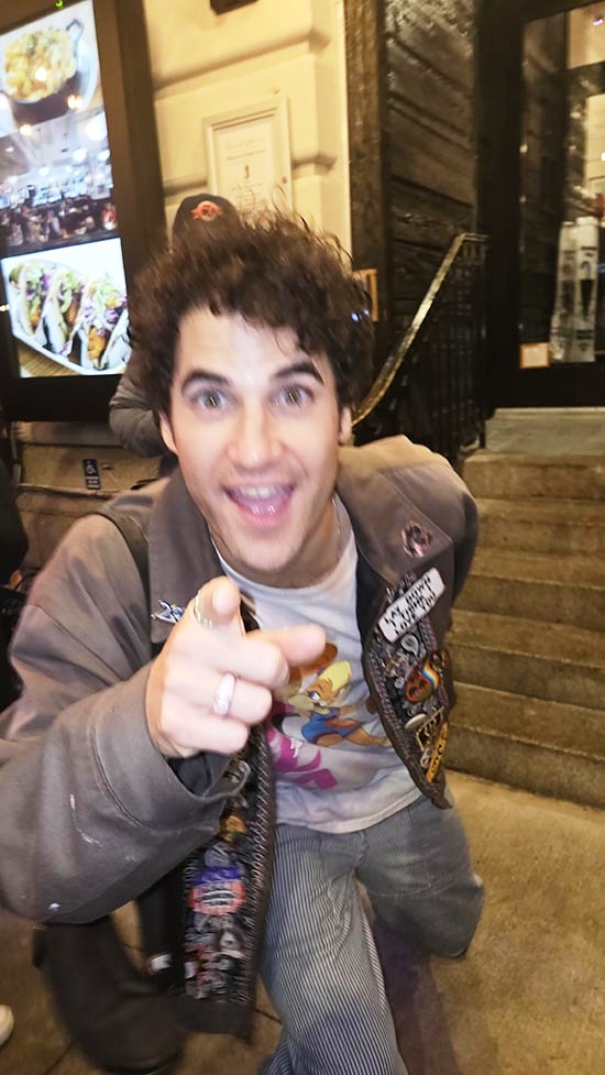 Darren Criss