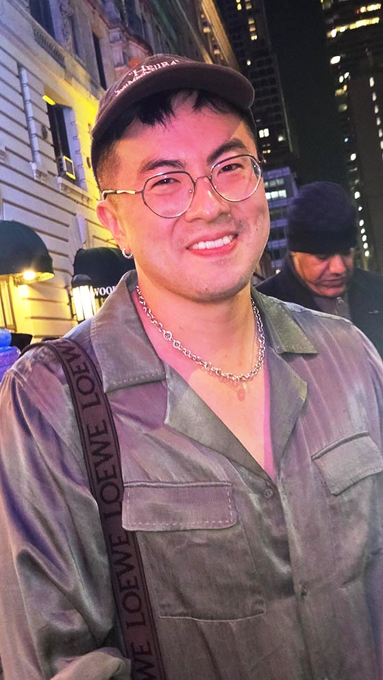 Bowen Yang