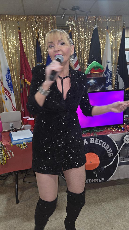 Marshall from Ukraine performs
