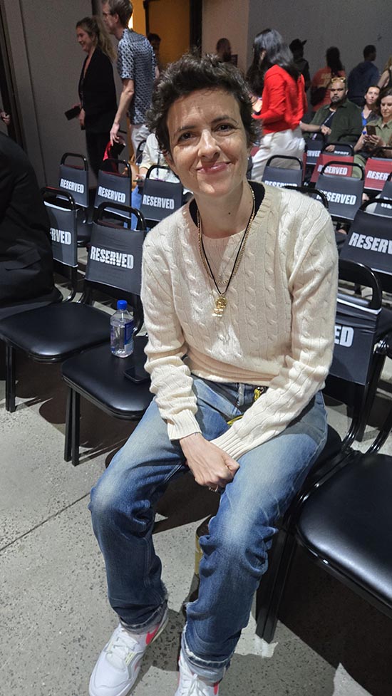 Samantha Ronson