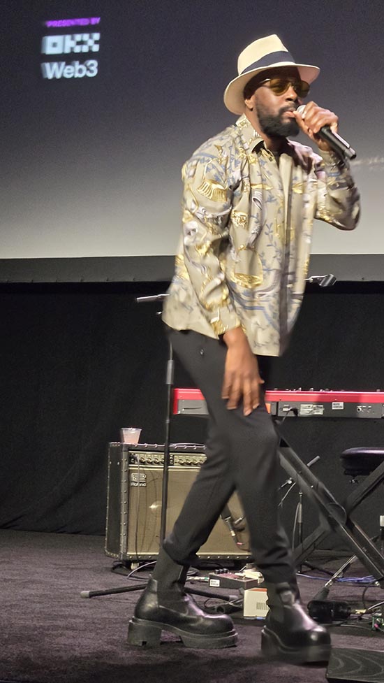 Wyclef Jean