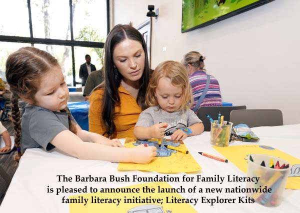 The Barbara Bush Foundation