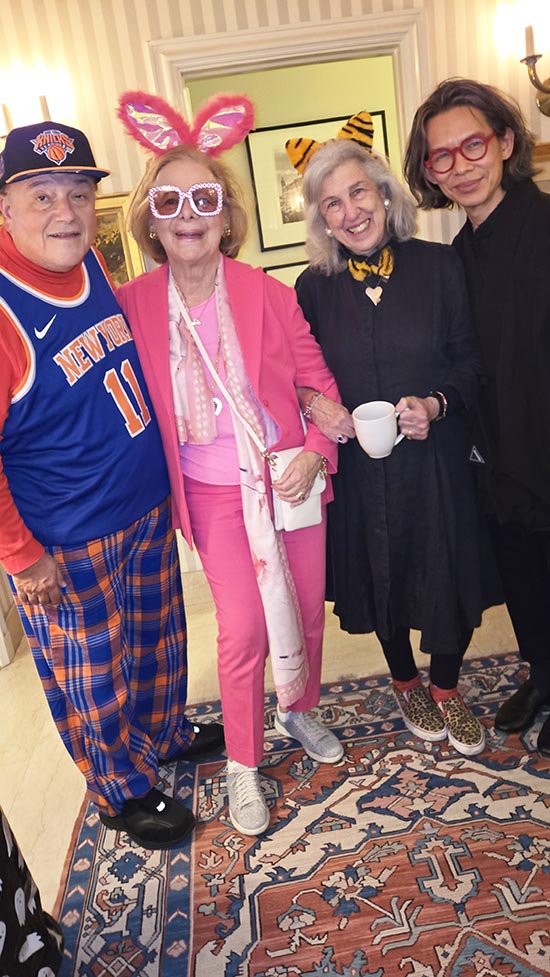 BOO_TIFUL NIGHT, UJA Foundation