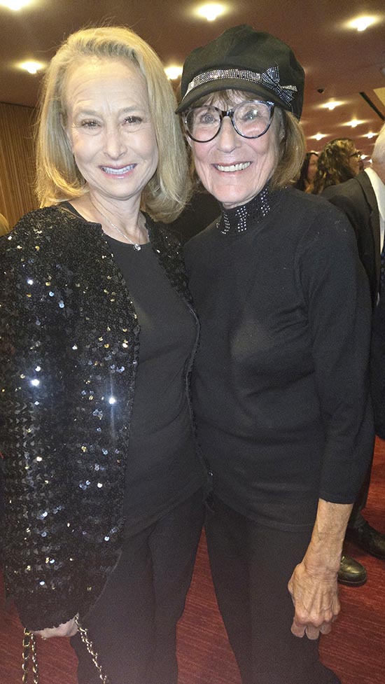 Donna Rubin, Rhonda Liss