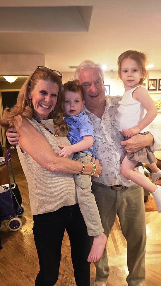 Clifford Sales, Cathy Sales,