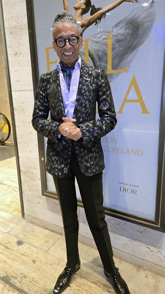 B. Michael. photo by: rose billings black tie international magazine