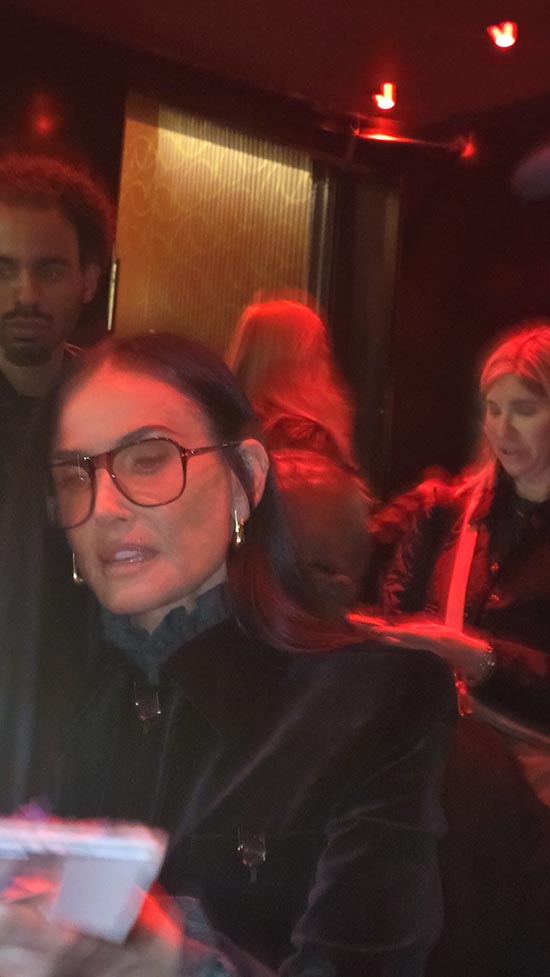 Demi Moore