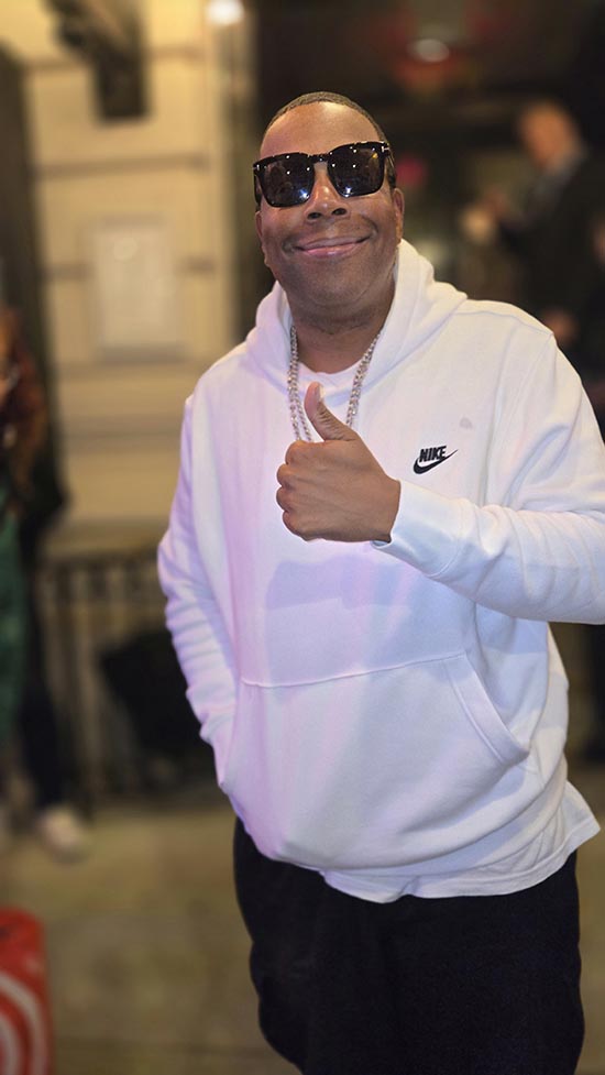 Kenan Thompson