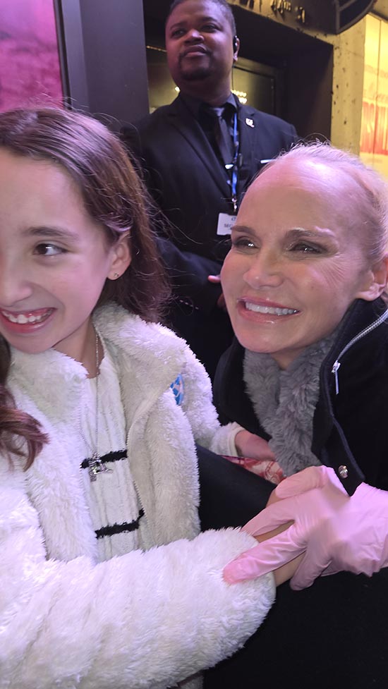 Kristin Chenoweth 