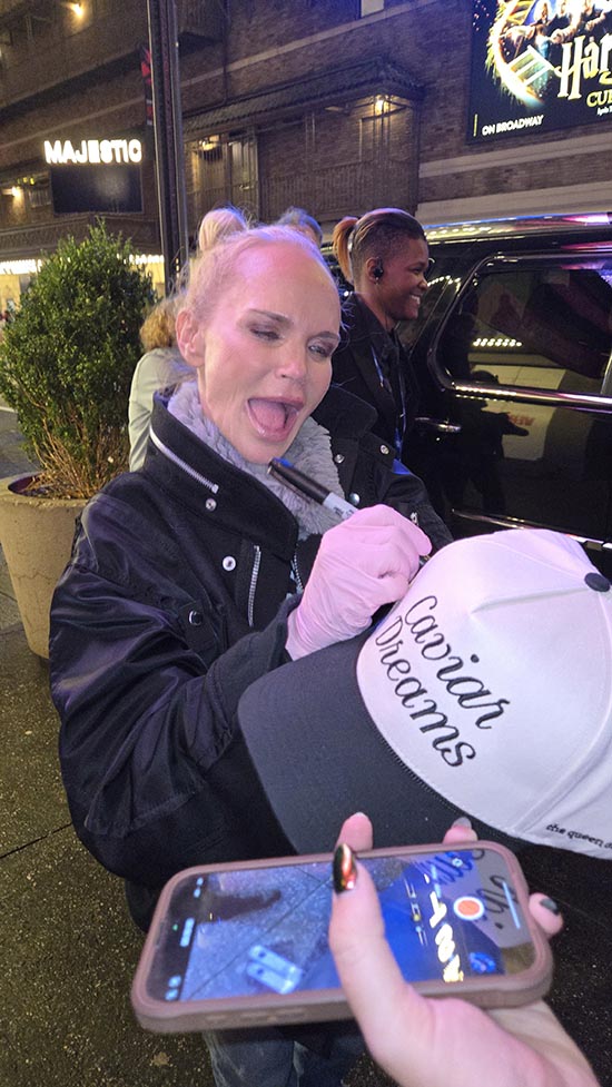 Kristin Chenoweth
