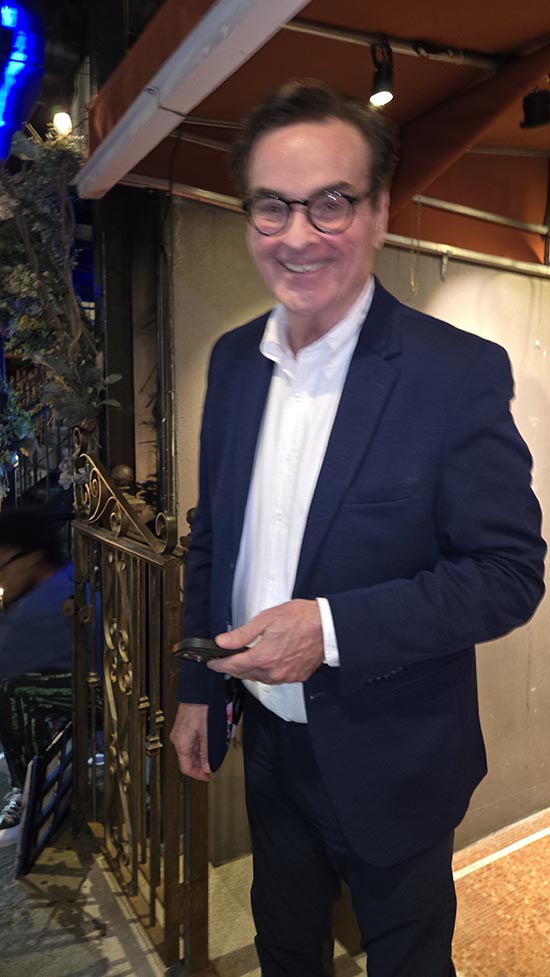 Steve Higgins