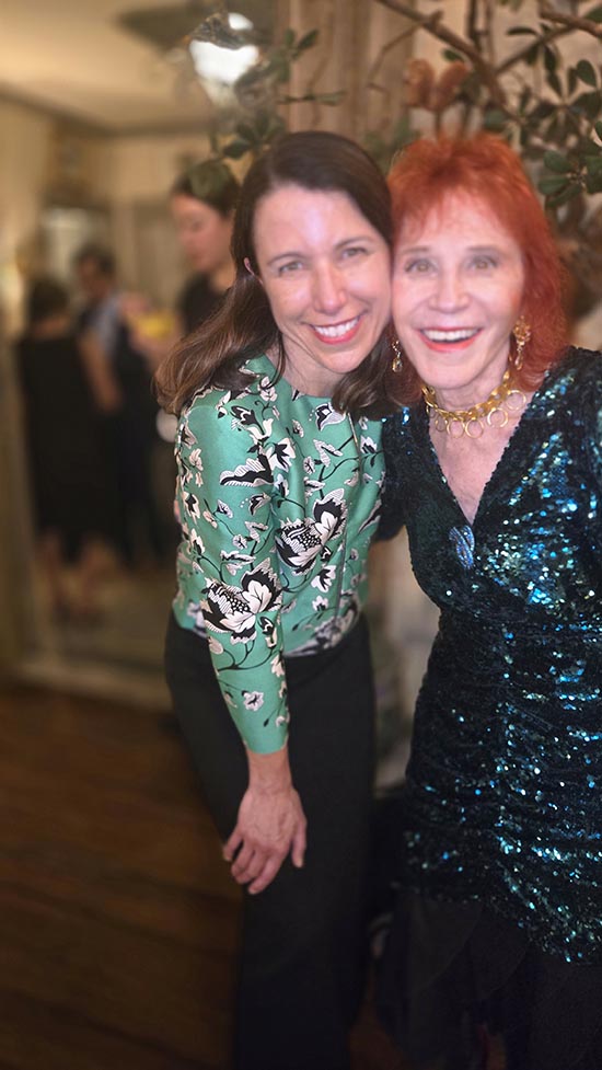 Dr. Judy Kuriansky