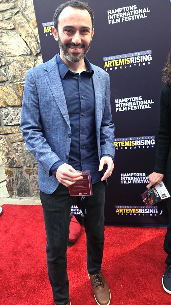brandon kramer. Photo by: rose billings black tie international magazine