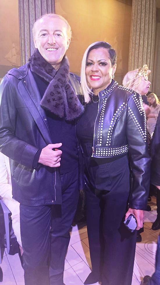Prince Max and Crystal.Waters