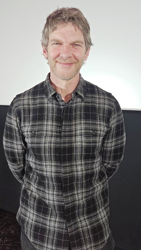 SAM Hazeldine