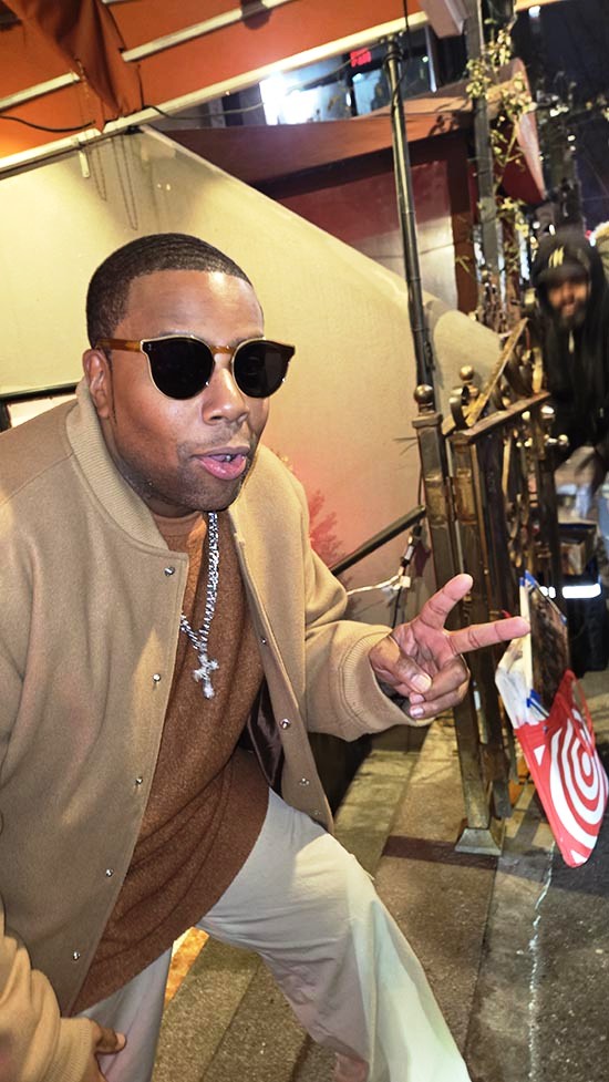 Kenan Thompson