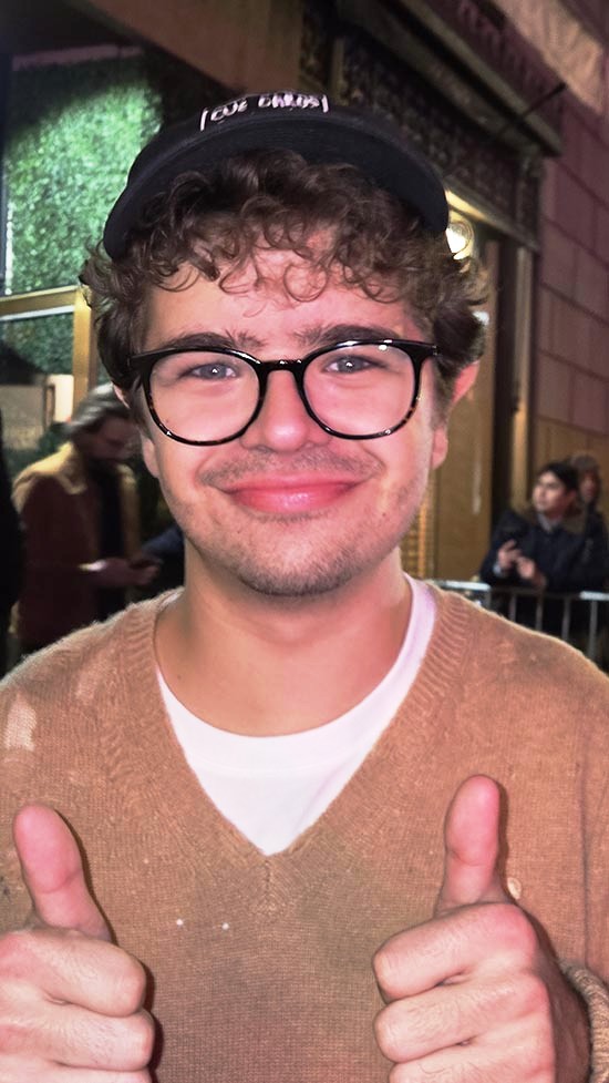 Gaten Matarazzo