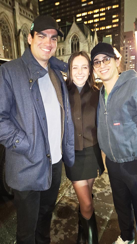 Santi.and.Lily and Marcello Hernandez