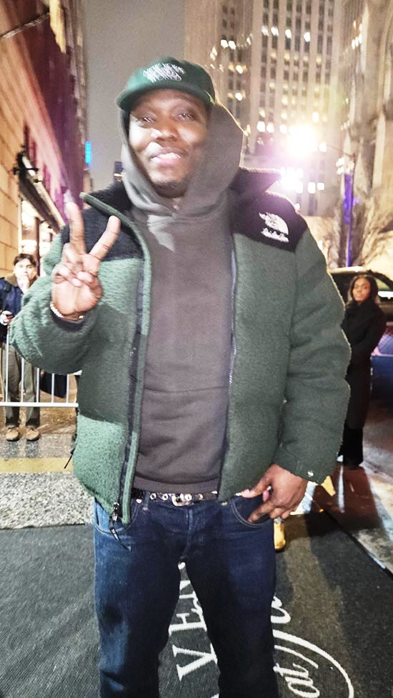 Michael Che
