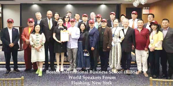 Boston International Business School (BIBS)