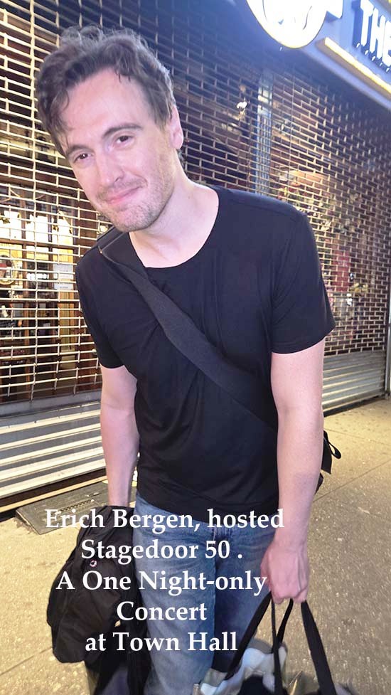  Erich Bergen