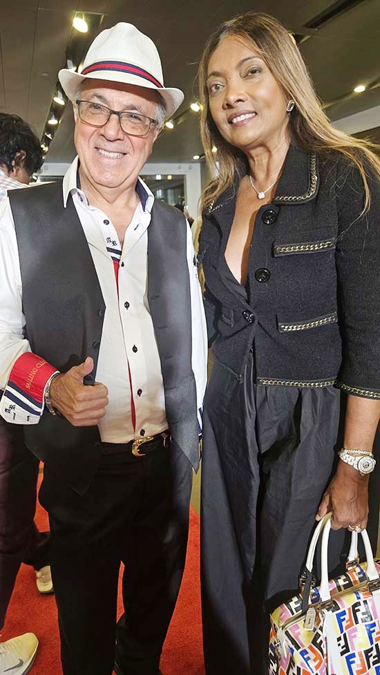 Dr. Jooseph Cirnigliaro, Jennifer Khan
