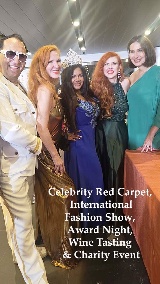 Celebrity Red Carpet, 
