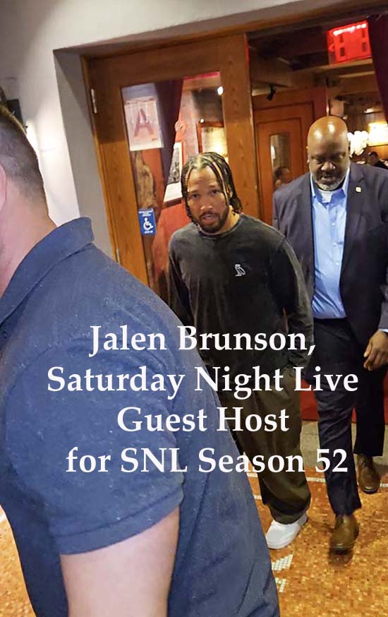 Jalen Brunson