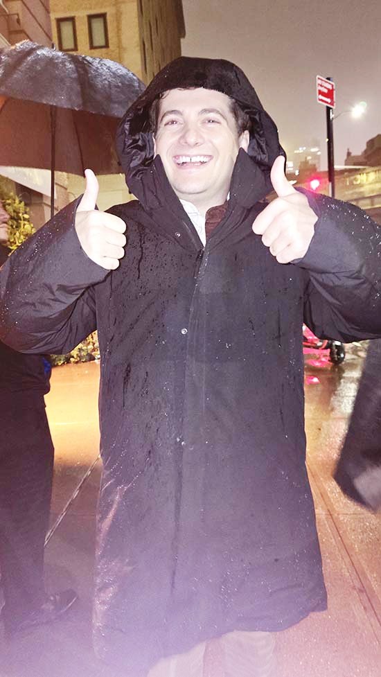Jeremy Culhane