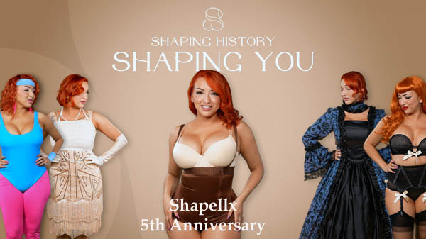 shapellx 5th anniversary