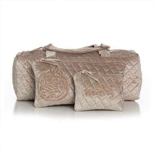 Mahjong Bag Travel Set