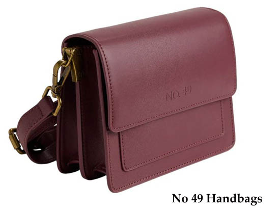 No 49 handbag