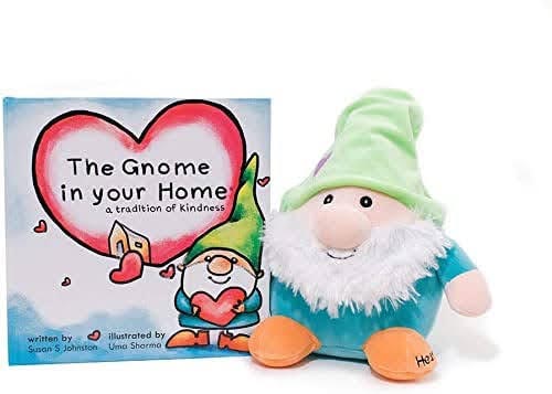 The Gnome in Your Home