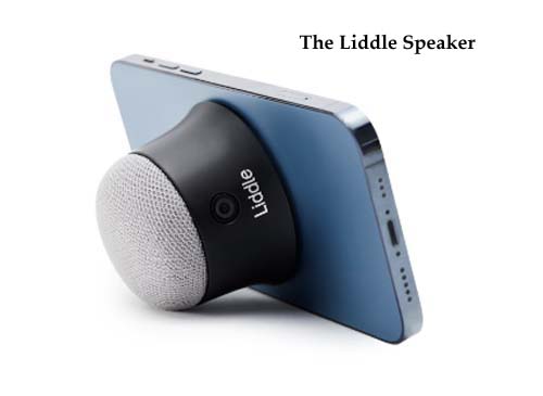 The Liddle Speaker